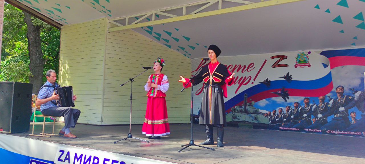 казачата