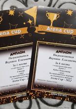 Турнир “Arena cup"